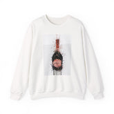 Champaign Graffiti Crewneck Sweatshirt – Unisex Heavy Blend™